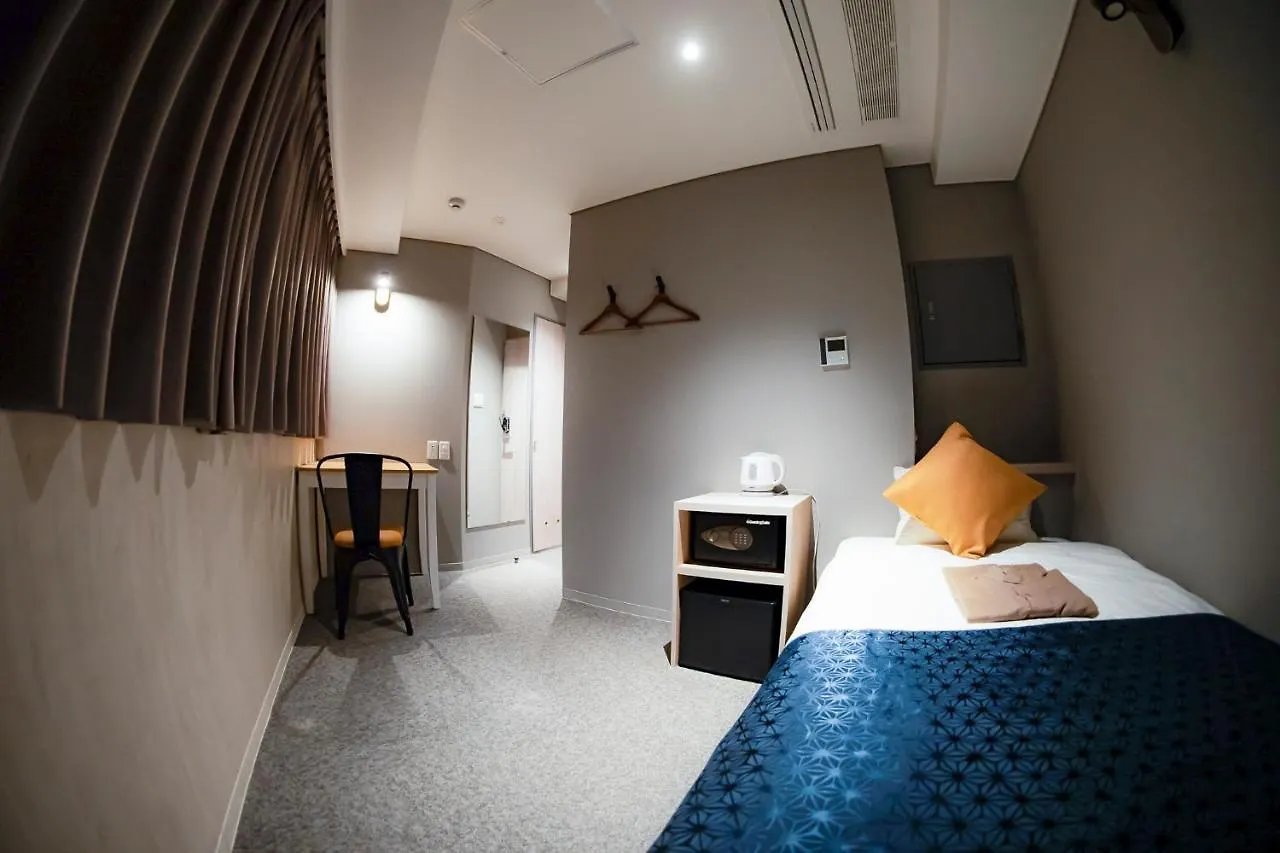 Hotel S-Presso North Osaka Japan