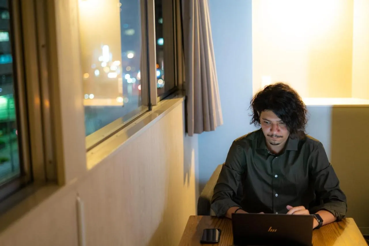 Hotel S-Presso North Osaka