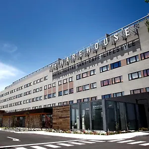 *** Hotel Kawasaki King Skyfront Tokyu Rei Giappone