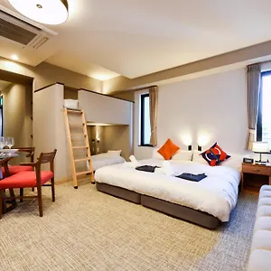 Ent Terrace Akihabara 호텔 도쿄