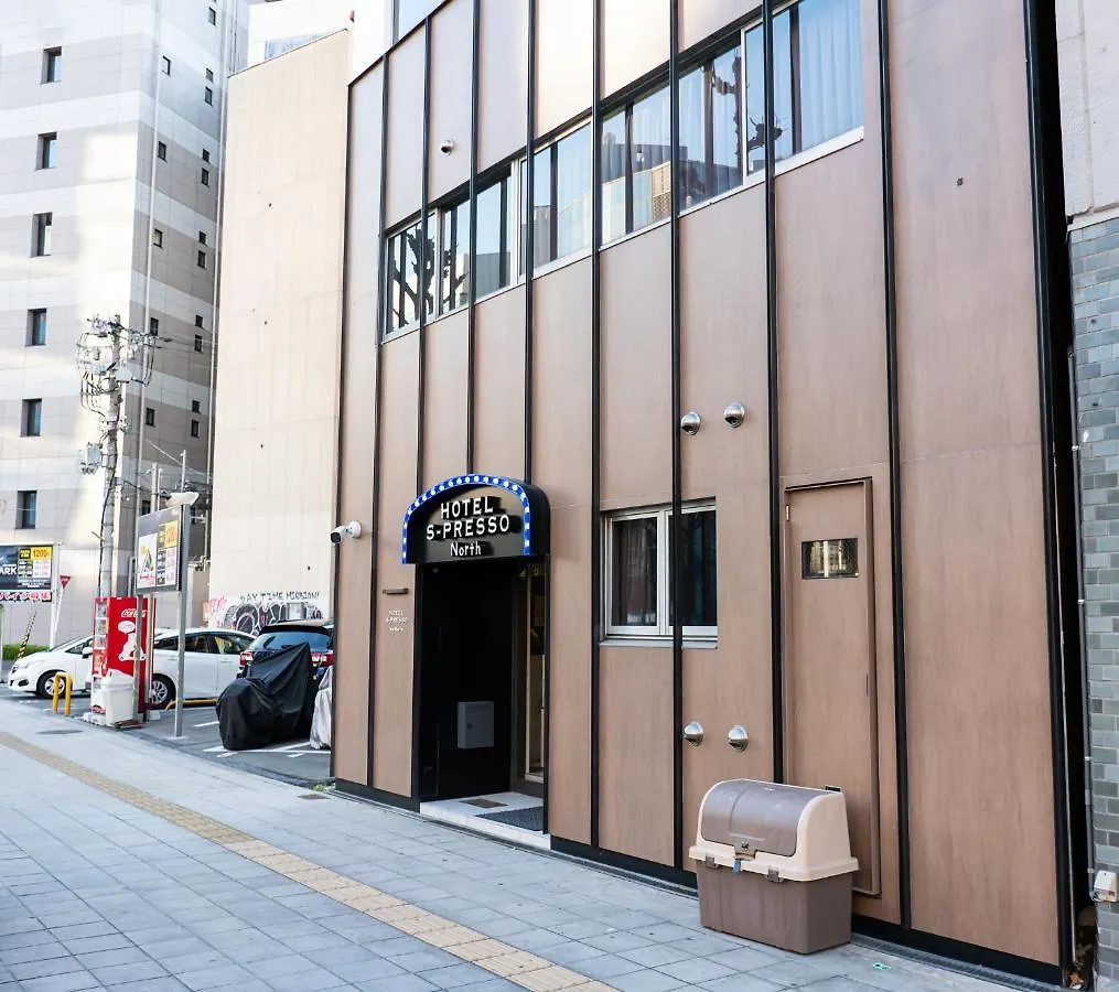 ***  Hotel S-Presso North Ósaka Japonsko