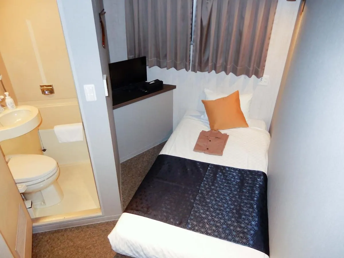 Hotel S-Presso North Ósaka