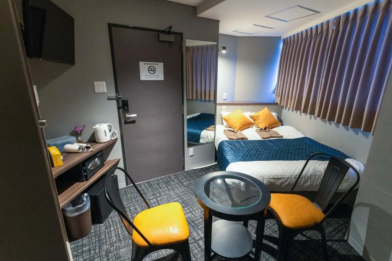 ***  Hotel S-Presso North Ósaka Japonsko