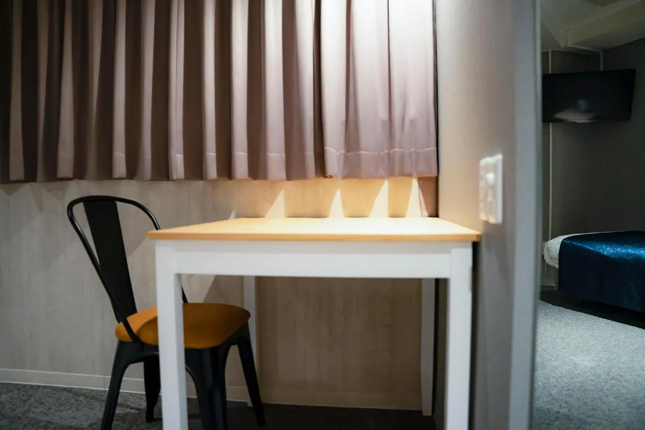 Hotel S-Presso North Ósaka