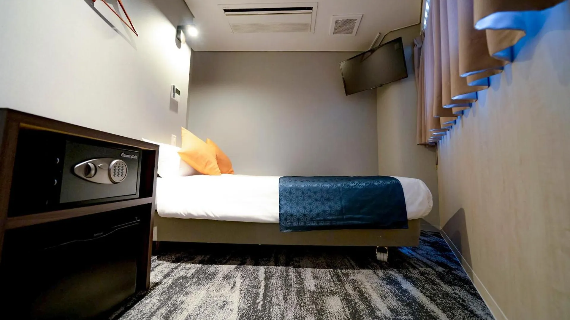 Hotel S-Presso North Ósaka Japonsko