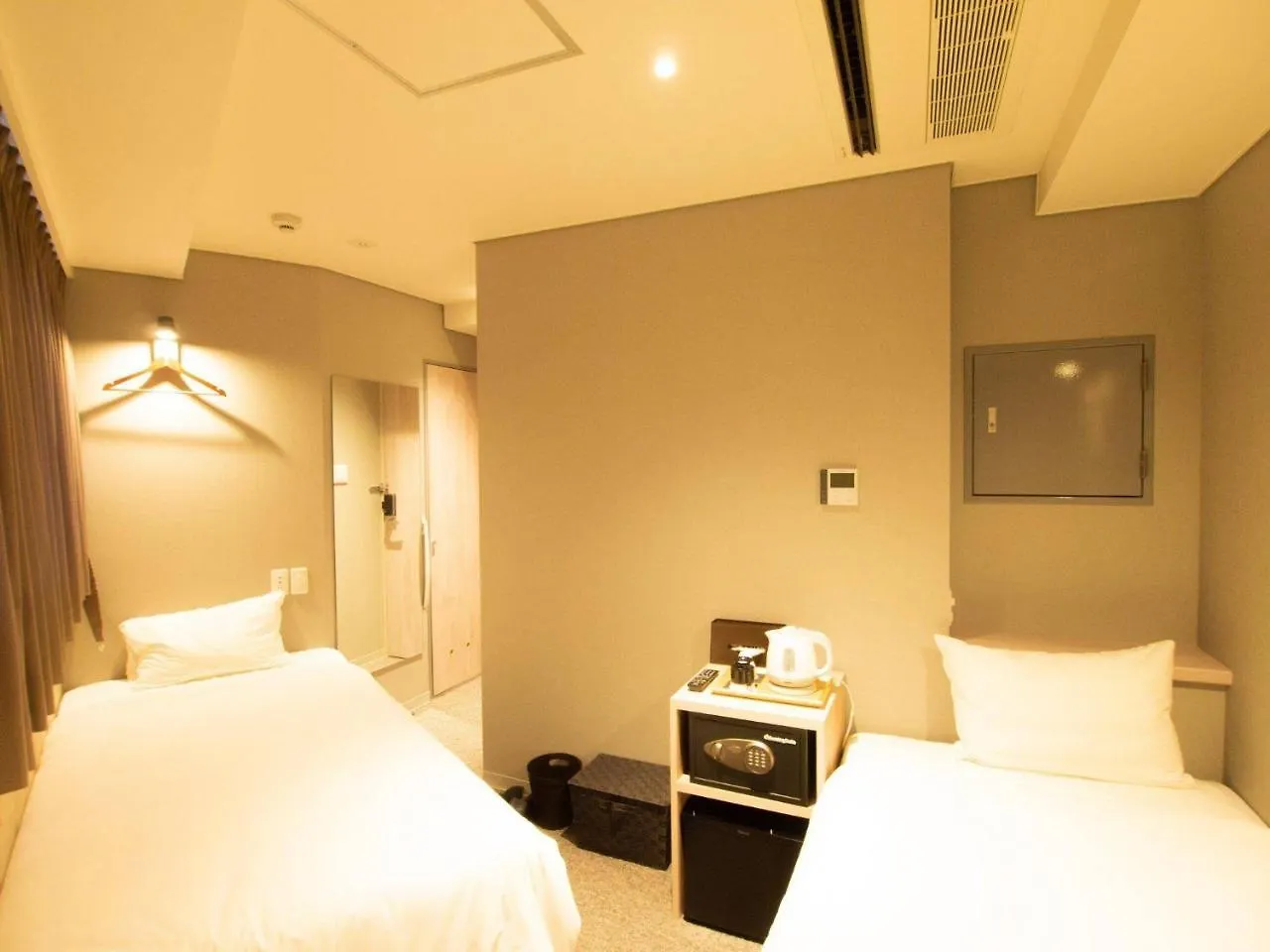 Hotel S-Presso North Ósaka