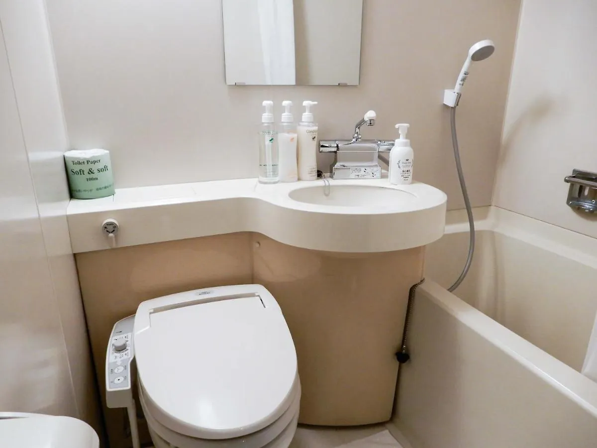 Hotel S-Presso North Osaka